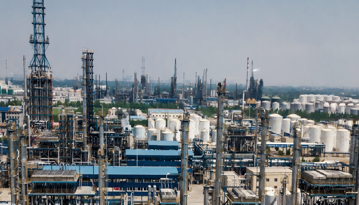 山東巨久能源200萬噸/年(nián)劣質原料制(zhì)芳烴項目