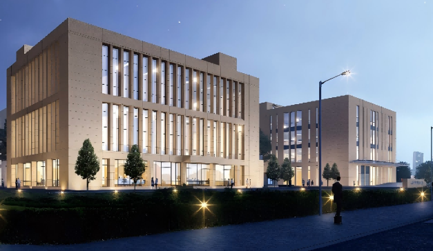 江蘇省中醫院牛(niú)首山(shān)分院一期工程中藥(yào)制劑研發中(zhōng)心