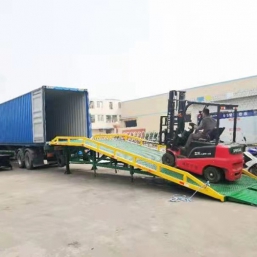 移動登(dēng)車橋